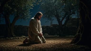 How Jesus Handled Emotional Pain and What We Can Learn 2 Image fx 6 4