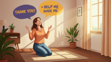 How to Pray as a New Believer: A Simple Guide 2 Image fx 6 5
