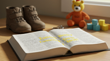 What the Bible Says About Parenting: 7 Scriptures to Live By 2 Image fx 6 7