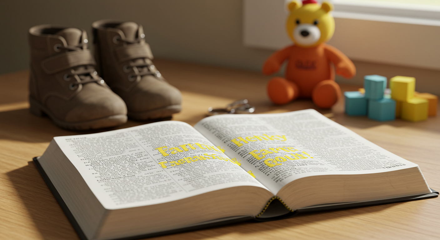 Bible verses about parenting