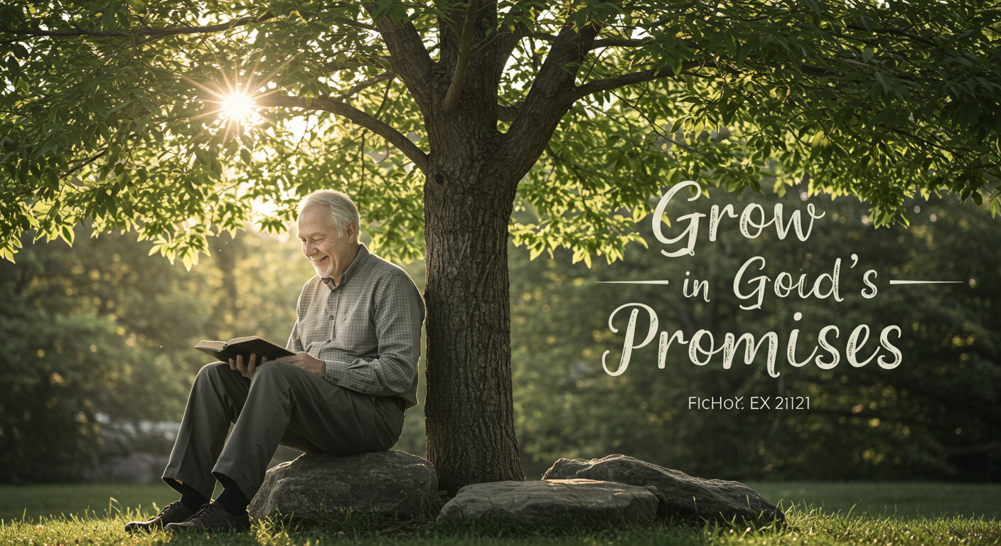 promises for spiritual growth
