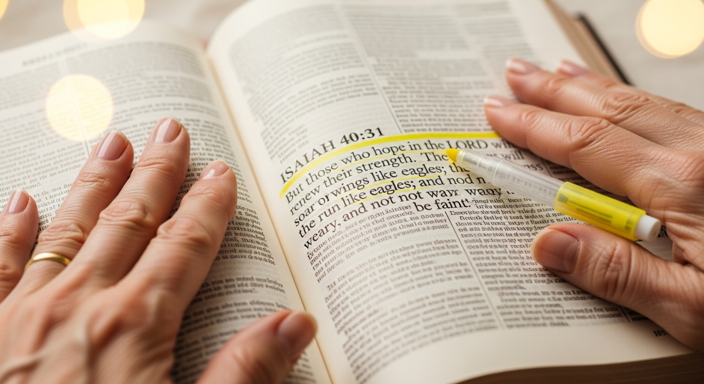  Verse of the Day Strength