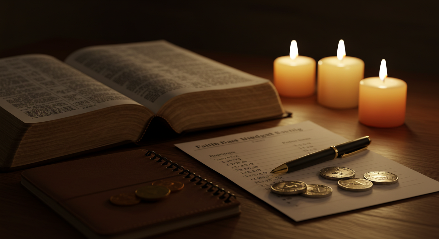 faith and finances