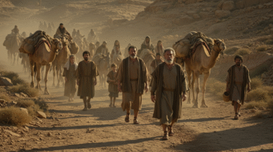 When God Called Abraham: 7 Bold Decisions That Changed History 2 Image fx 8 8