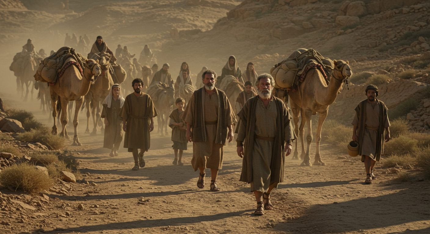 God’s call to Abraham