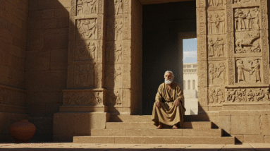 Eli the High Priest: A Man of God Who Struggled with Accountability 2 Image fx 9 8