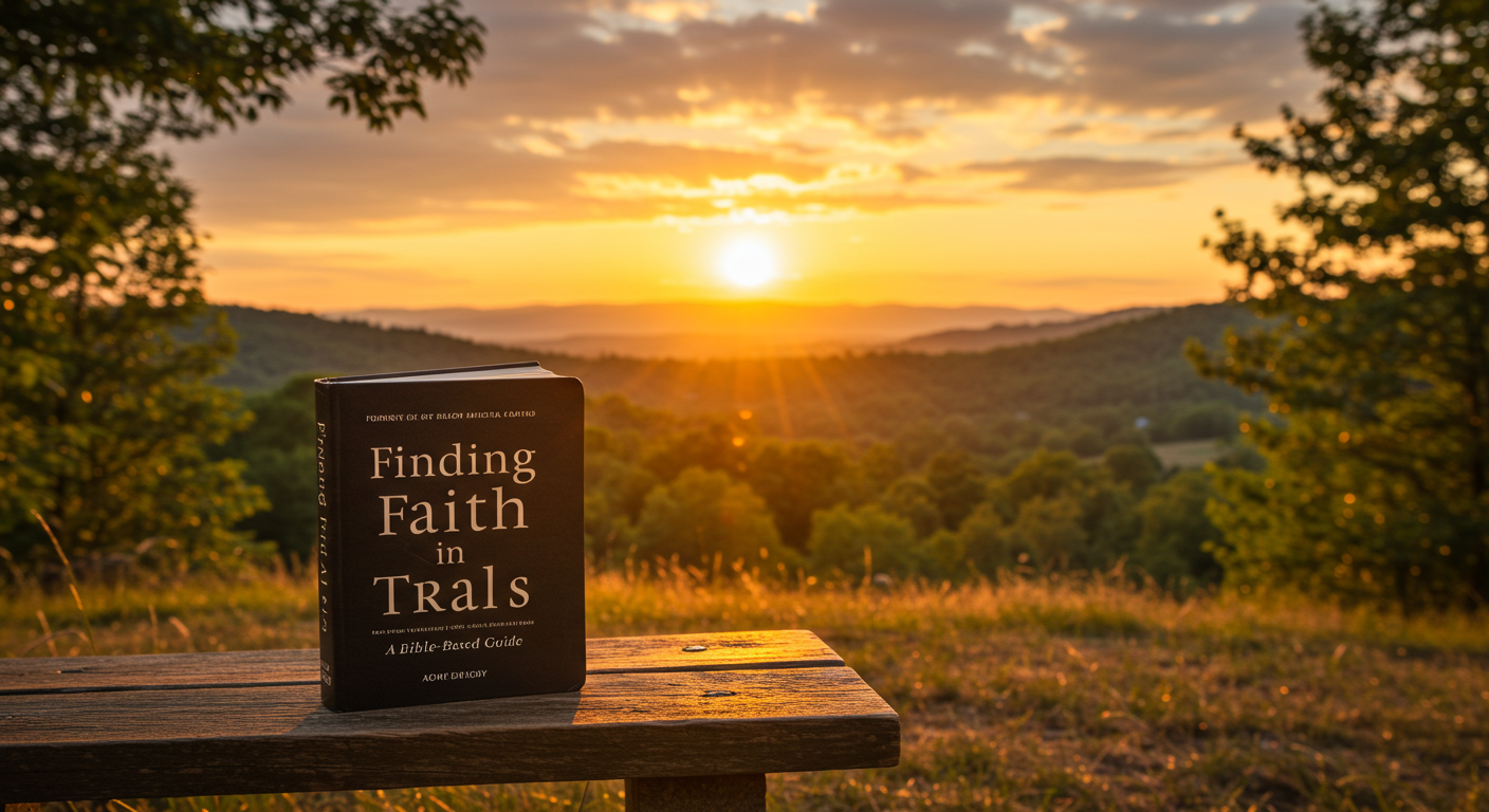 Finding Faith in Trials: A Bible-Based Guide