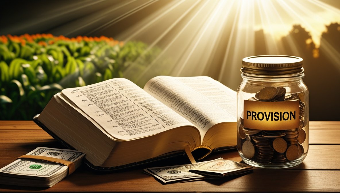 10 Bible Verses for Financial Breakthrough and God’s Provision