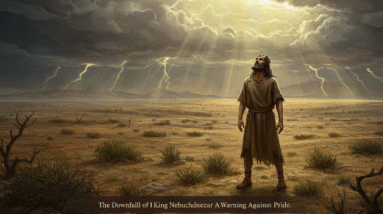 The Downfall of King Nebuchadnezzar: A Warning Against Pride 28 Image fx 1 1