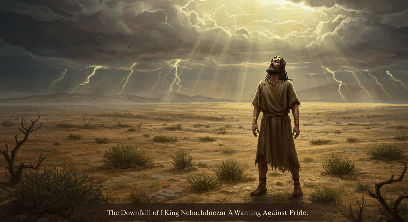 pride in the Bible