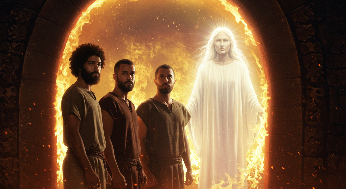 faith in fire