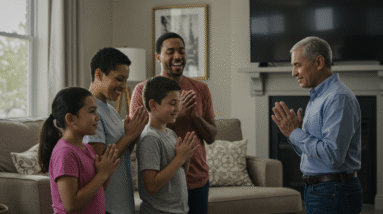 How to Model a Genuine Faith to Your Children at Home 2 Image fx 1 8