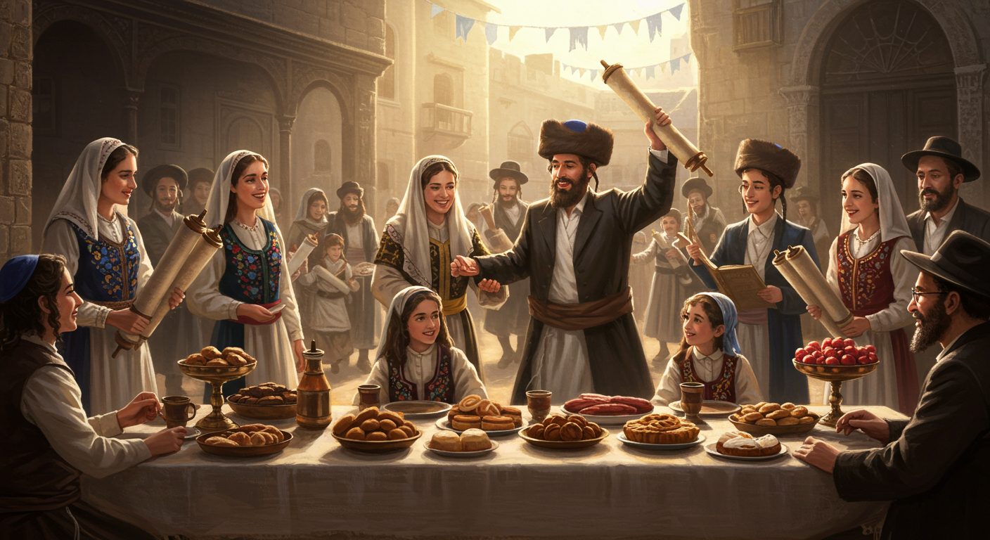 Purim story