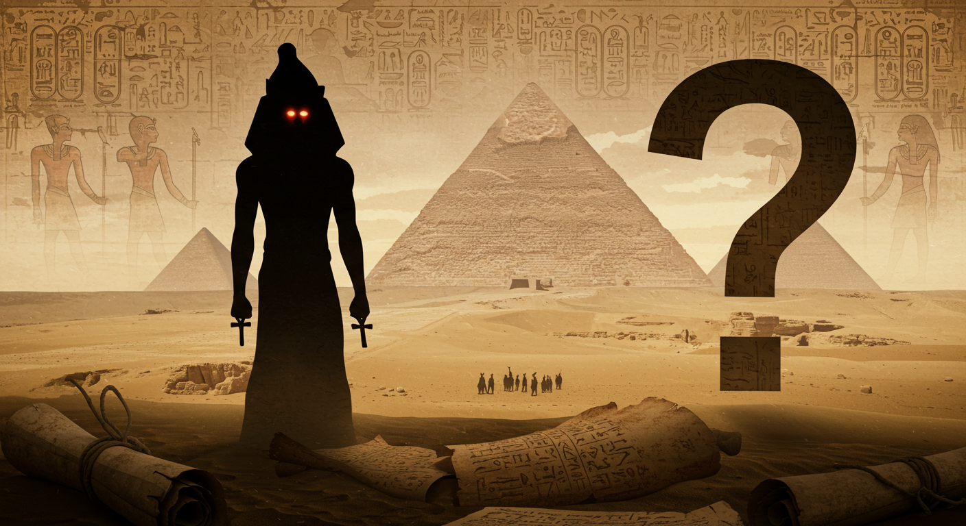 Pharaoh of Exodus