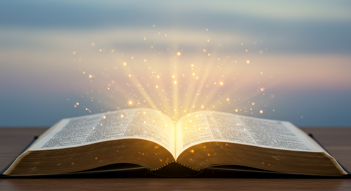 God’s promises in uncertainty