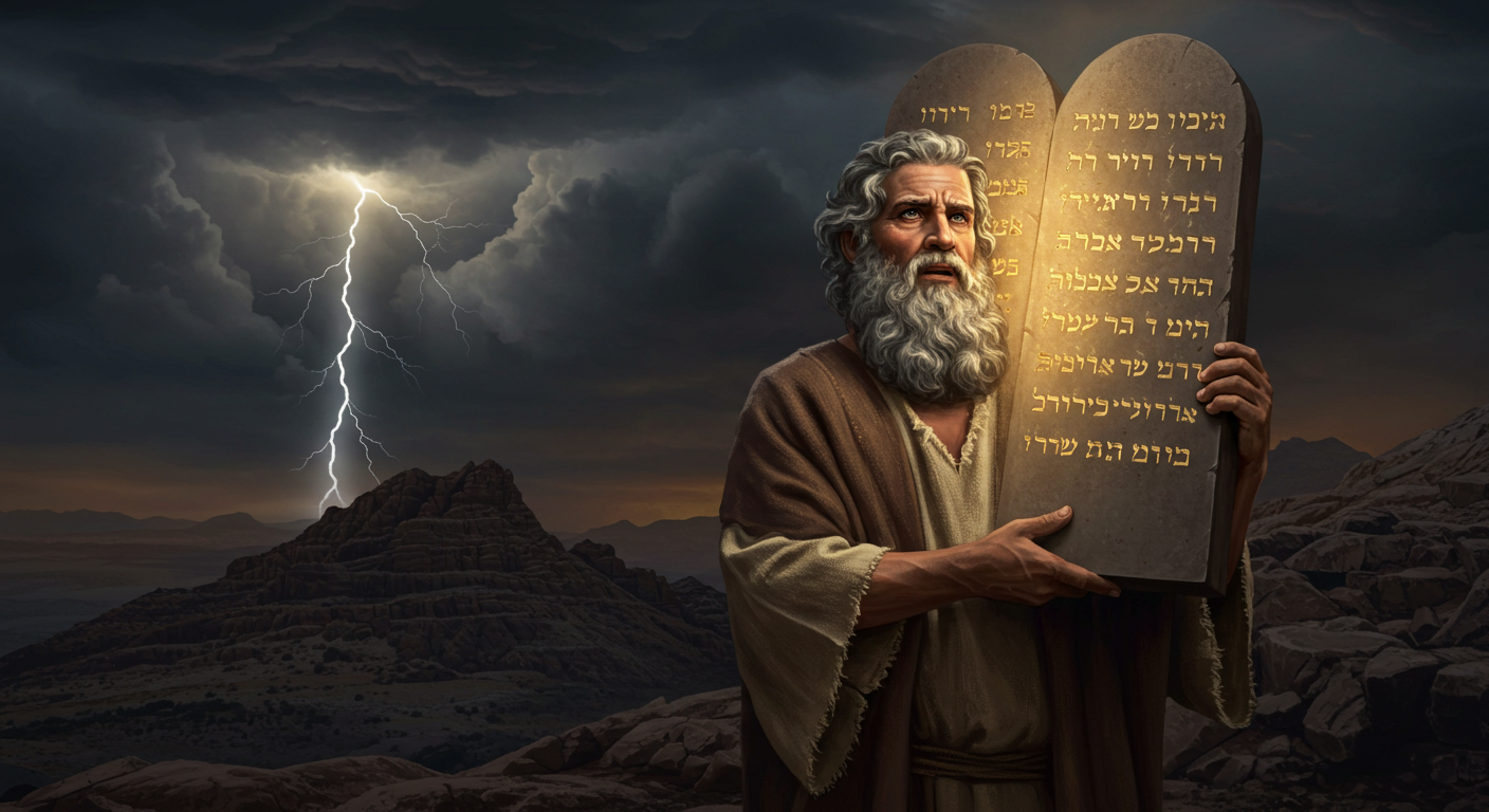 Moses obedience