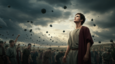 Faithful Until the End: Stephen’s Bold Witness 8 Image fx 10 5