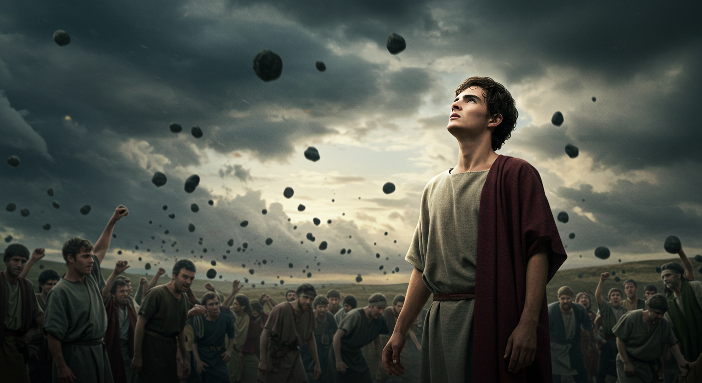 Stephen faithfulness