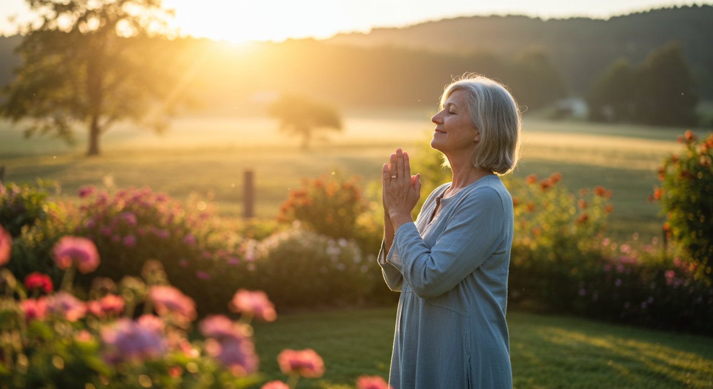 morning prayer benefits