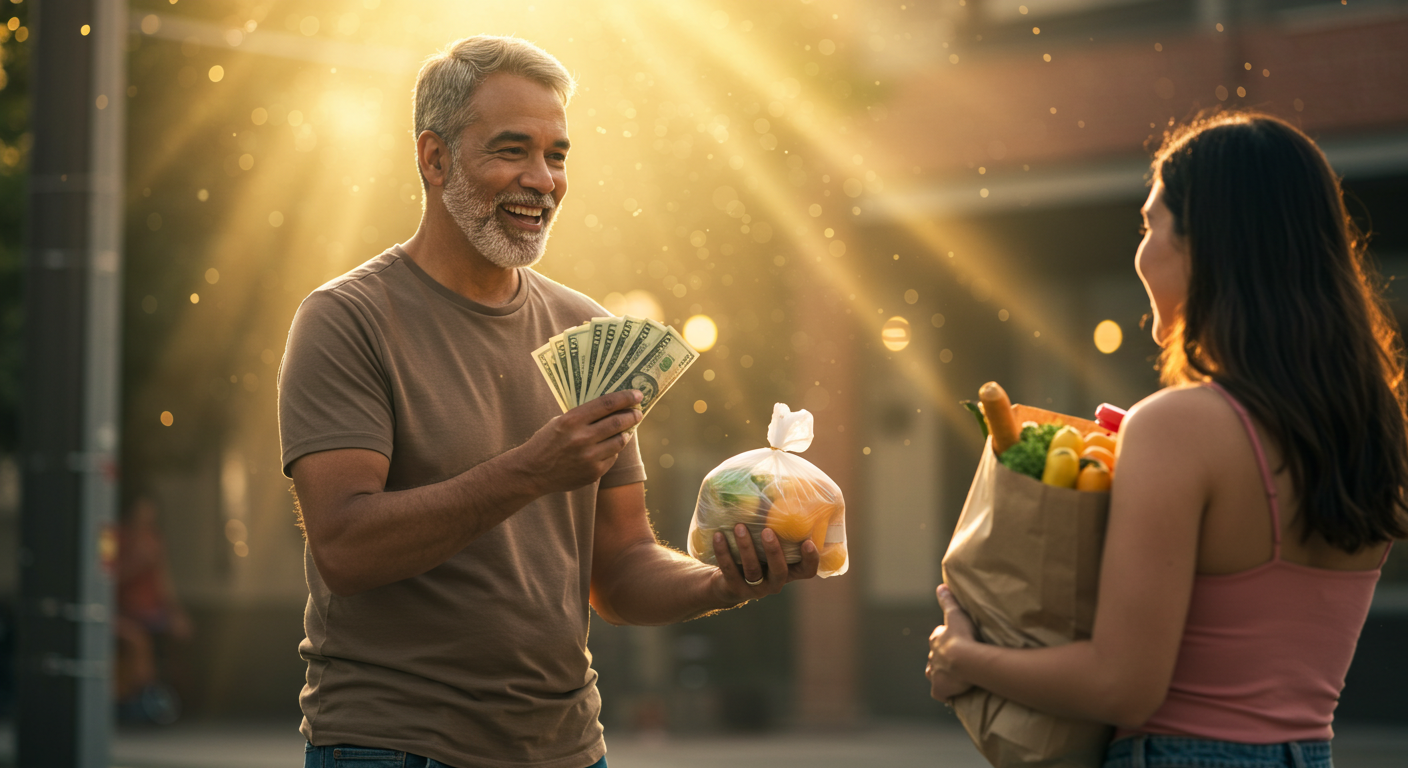 radical generosity