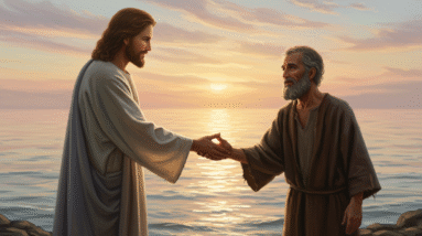 Peter and Jesus: A Story of Failure, Restoration, and Forgiveness 2 Image fx 11 3