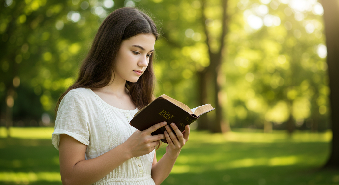 raising godly teenagers