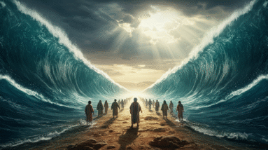Moses: From the Nile to Mount Sinai — A Journey of Deliverance 5 Image fx 12 2