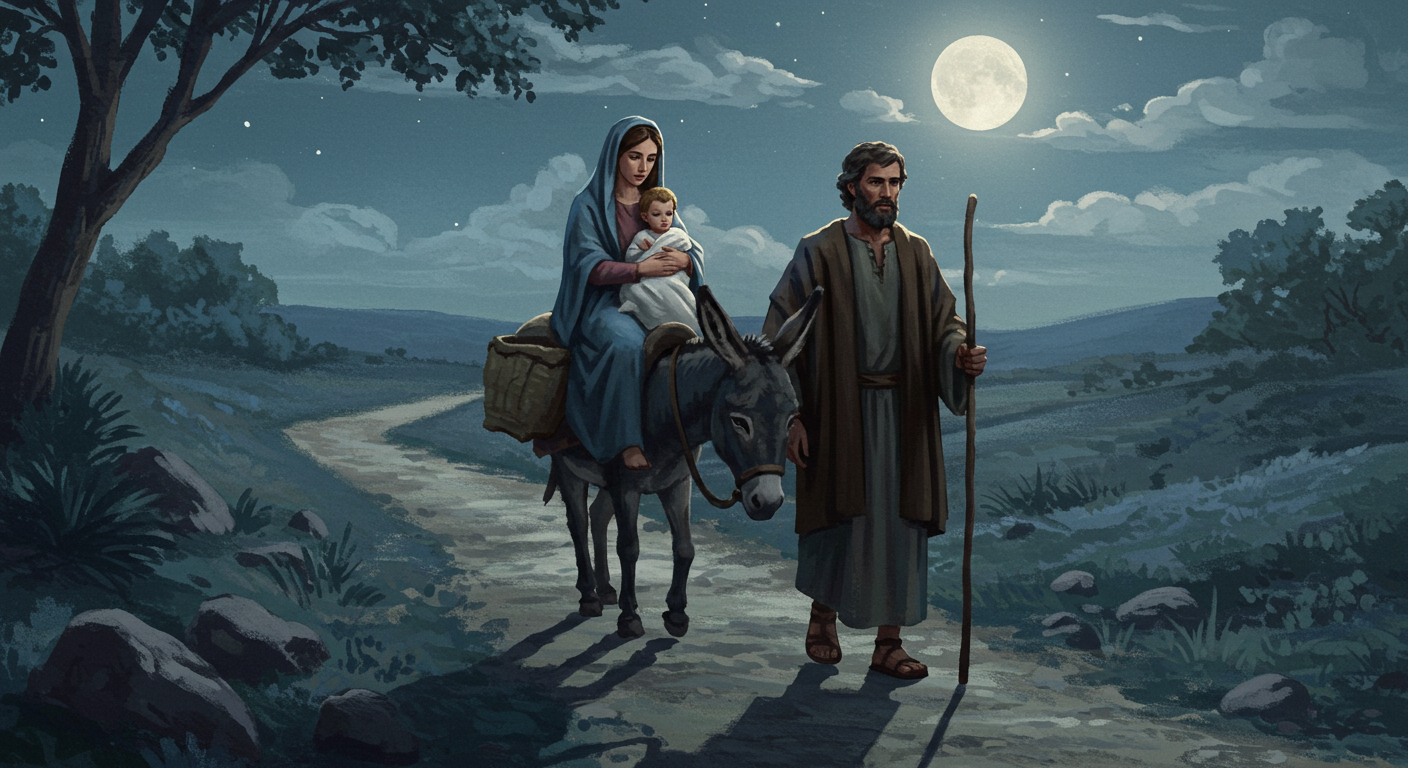 Joseph obedience