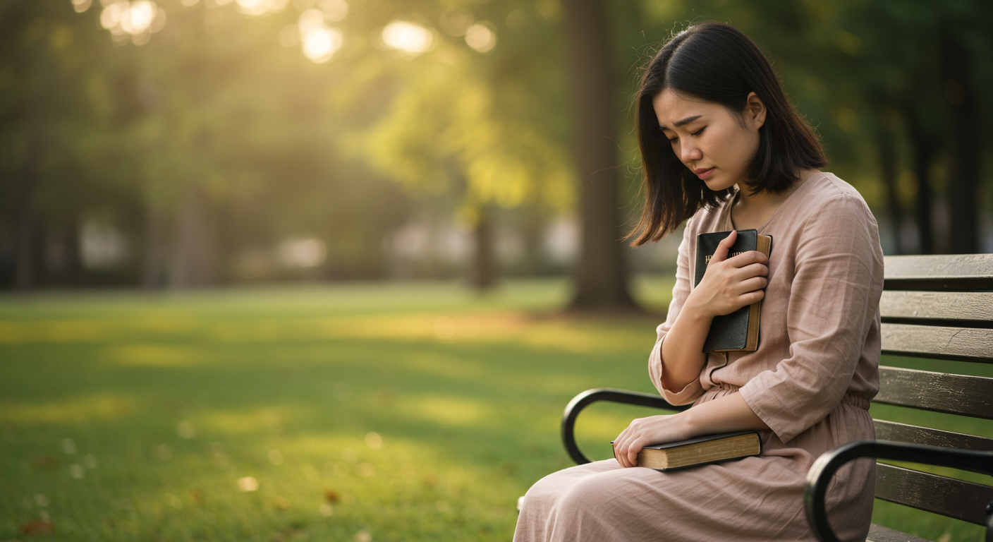faith after losing loved one