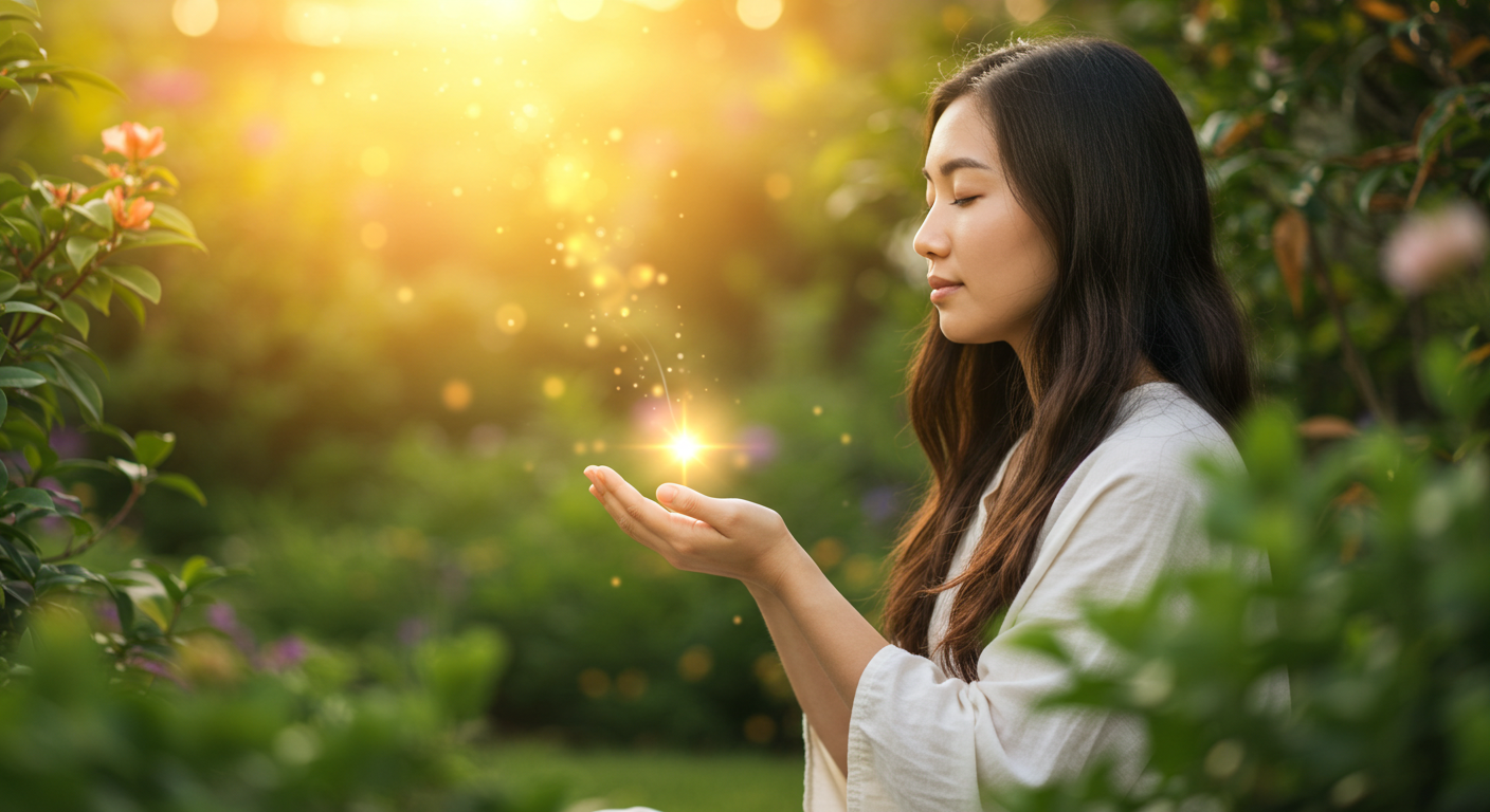 spiritual healing in sickness