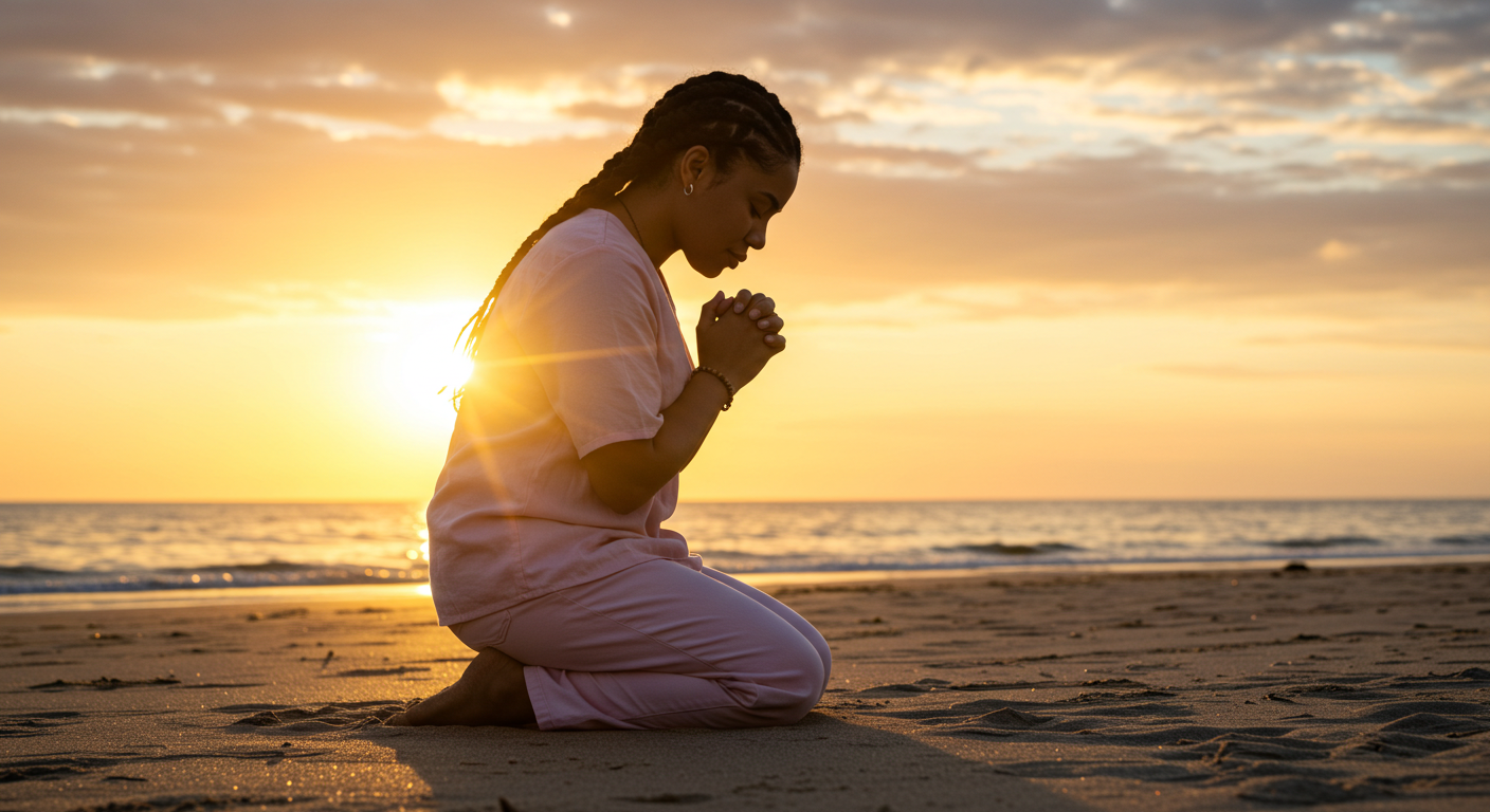 prayers for healing