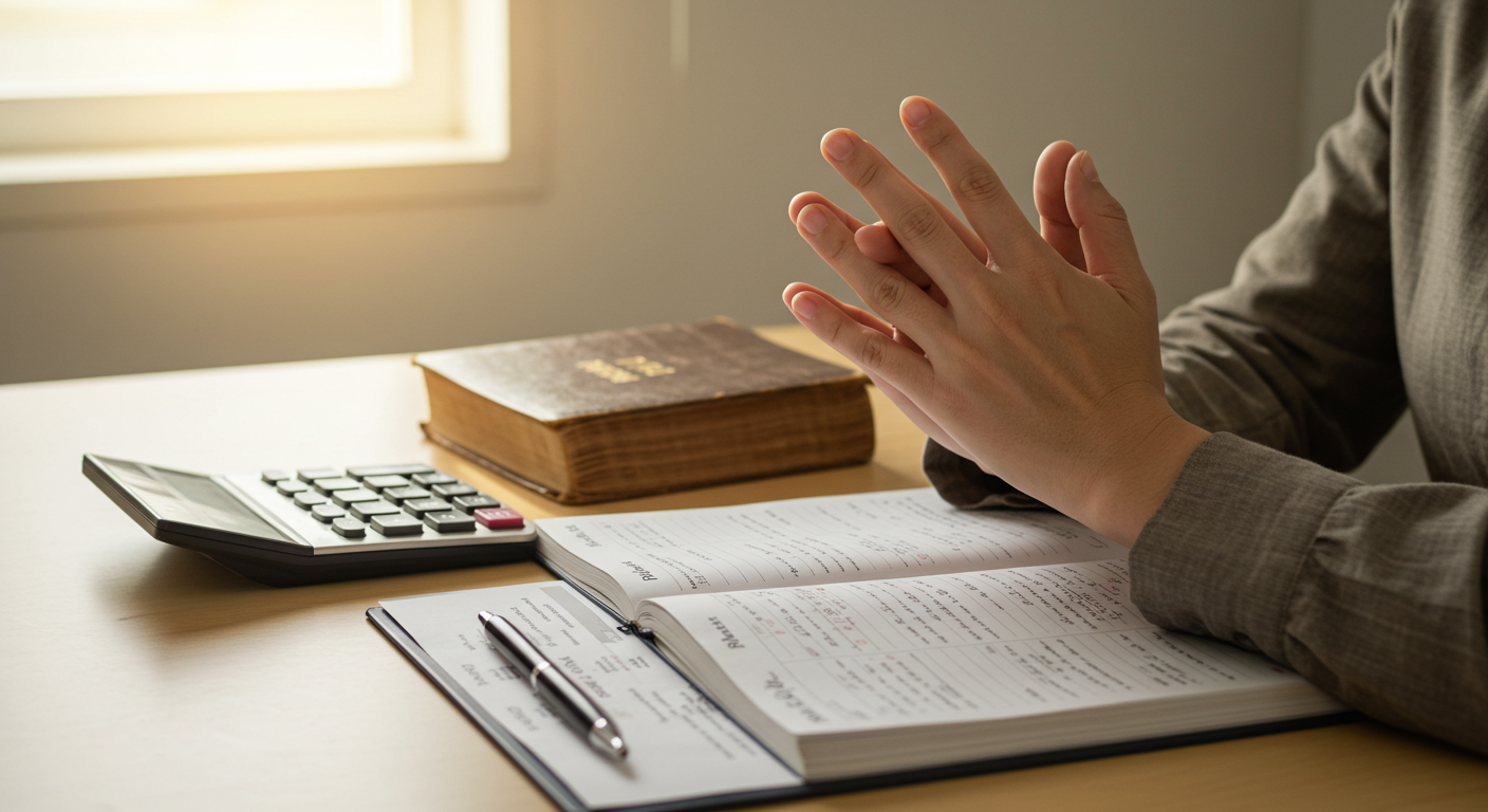 faith budgeting