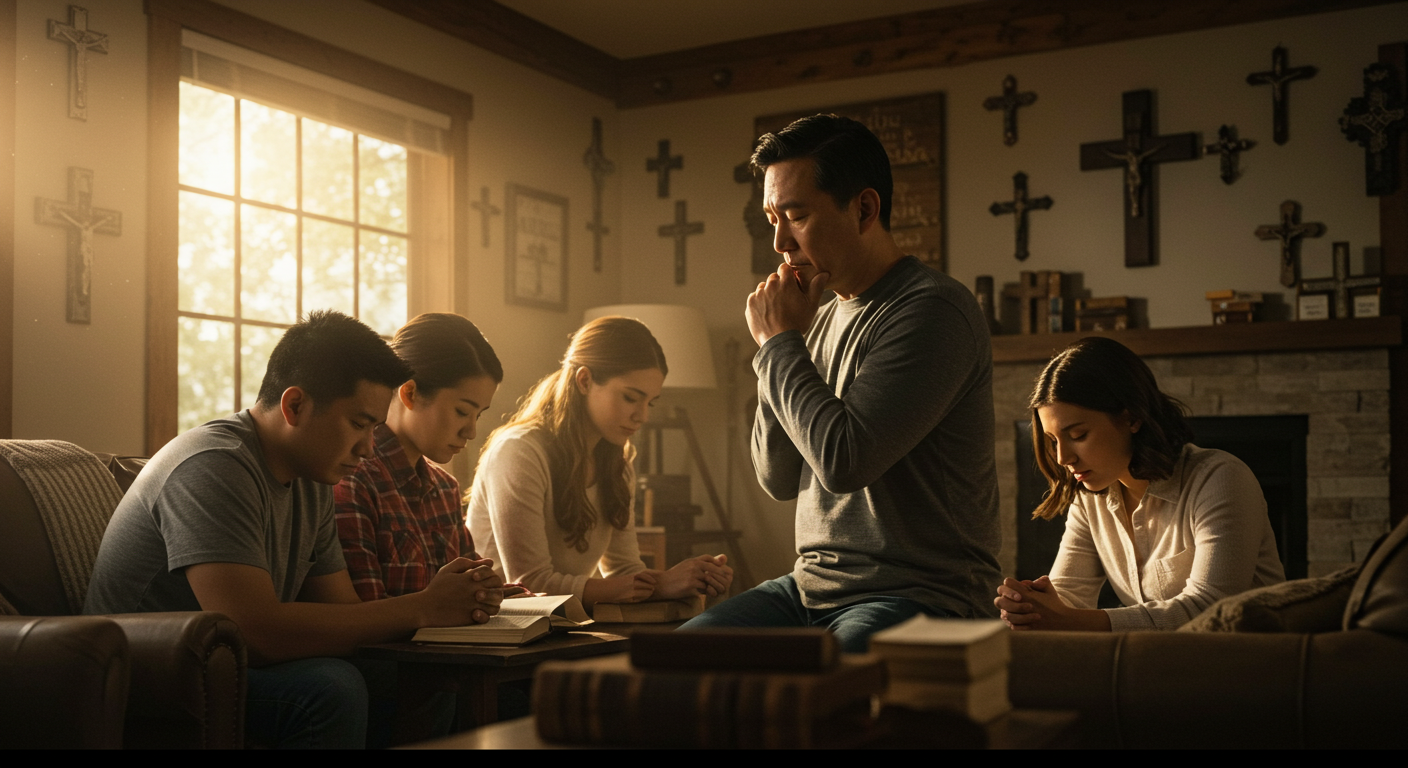 Christ-centered home