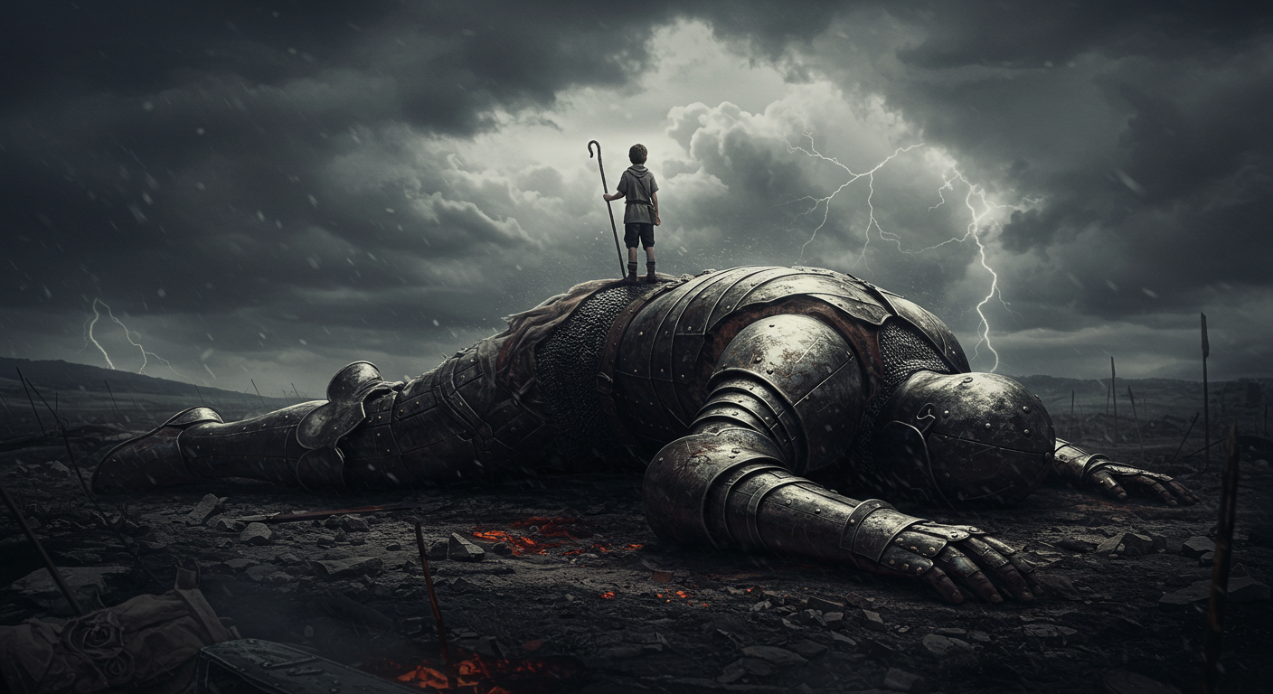 Goliath’s Fate