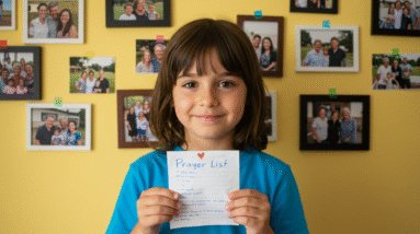 Teaching Kids to Pray for Others: Building Compassion Early 2 Image fx 14 7