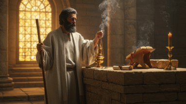 Samuel the Prophet and Priest: God’s Chosen Leader for Israel 2 Image fx 15 1