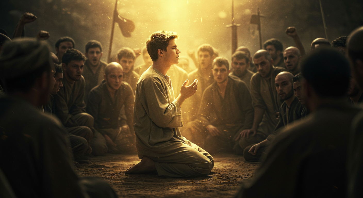 prayer during persecution