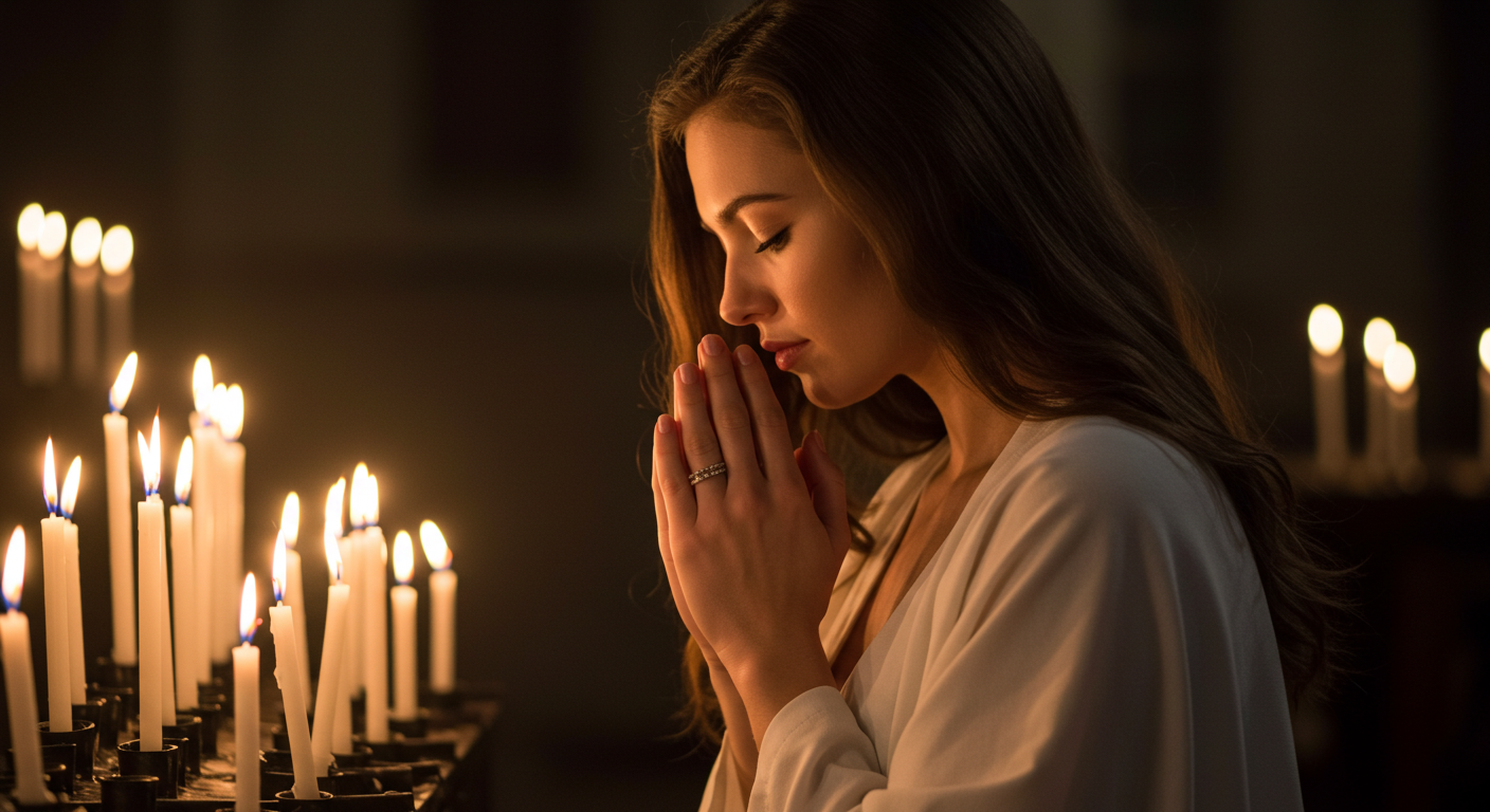 anxiety and God