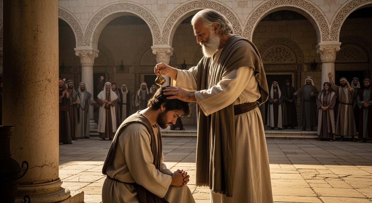 Stand for God When Others Compromise