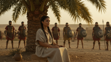 Deborah: The Fearless Judge Who Led Israel to Victory 8 Image fx 16 1