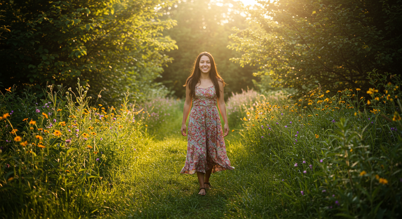 living in wholeness