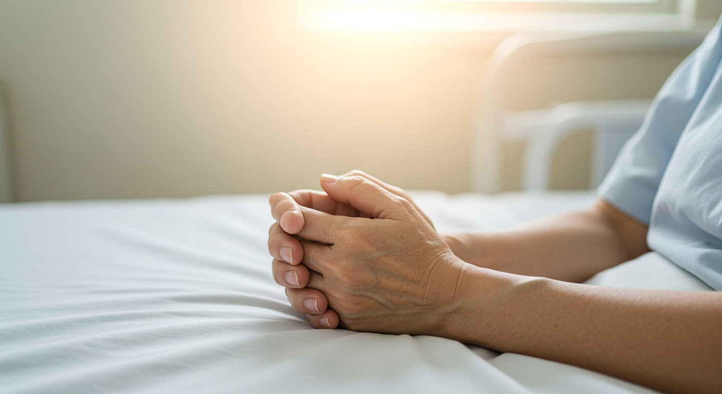 prayers for the sick
