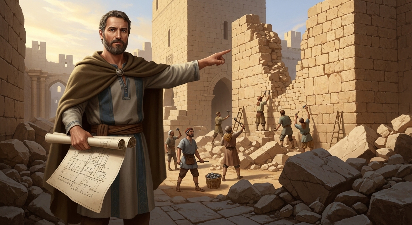 Nehemiah's Leadership