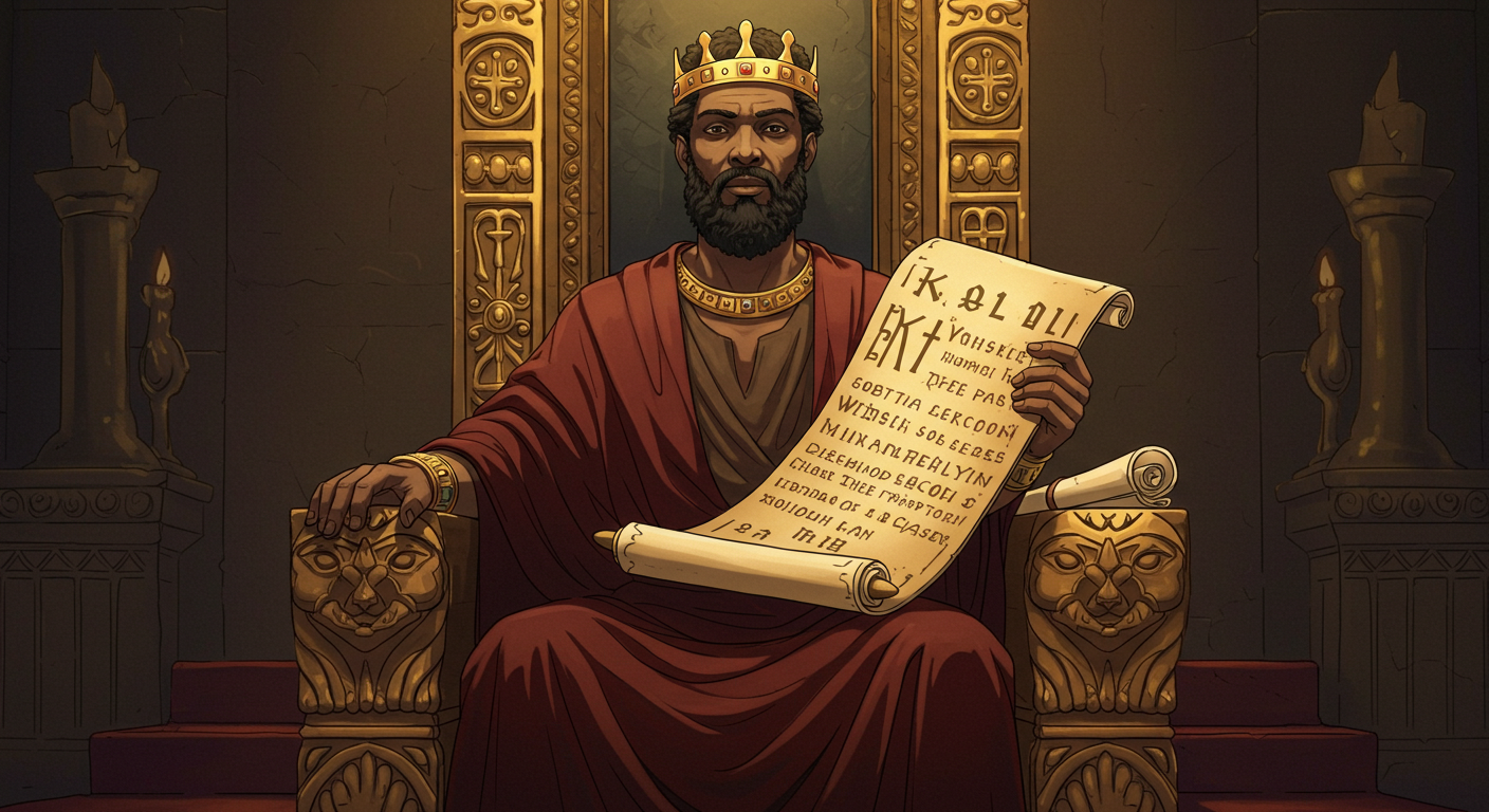 wisdom of Solomon
