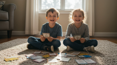 5 Creative Ways to Make Prayer Fun for Kids 2 Image fx 2 10