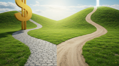 God or Money? Choosing Faith Over Financial Idols 2 Image fx 2 12