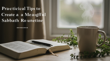 Practical Tips to Create a Meaningful Sabbath Routine 8 Image fx 2 13
