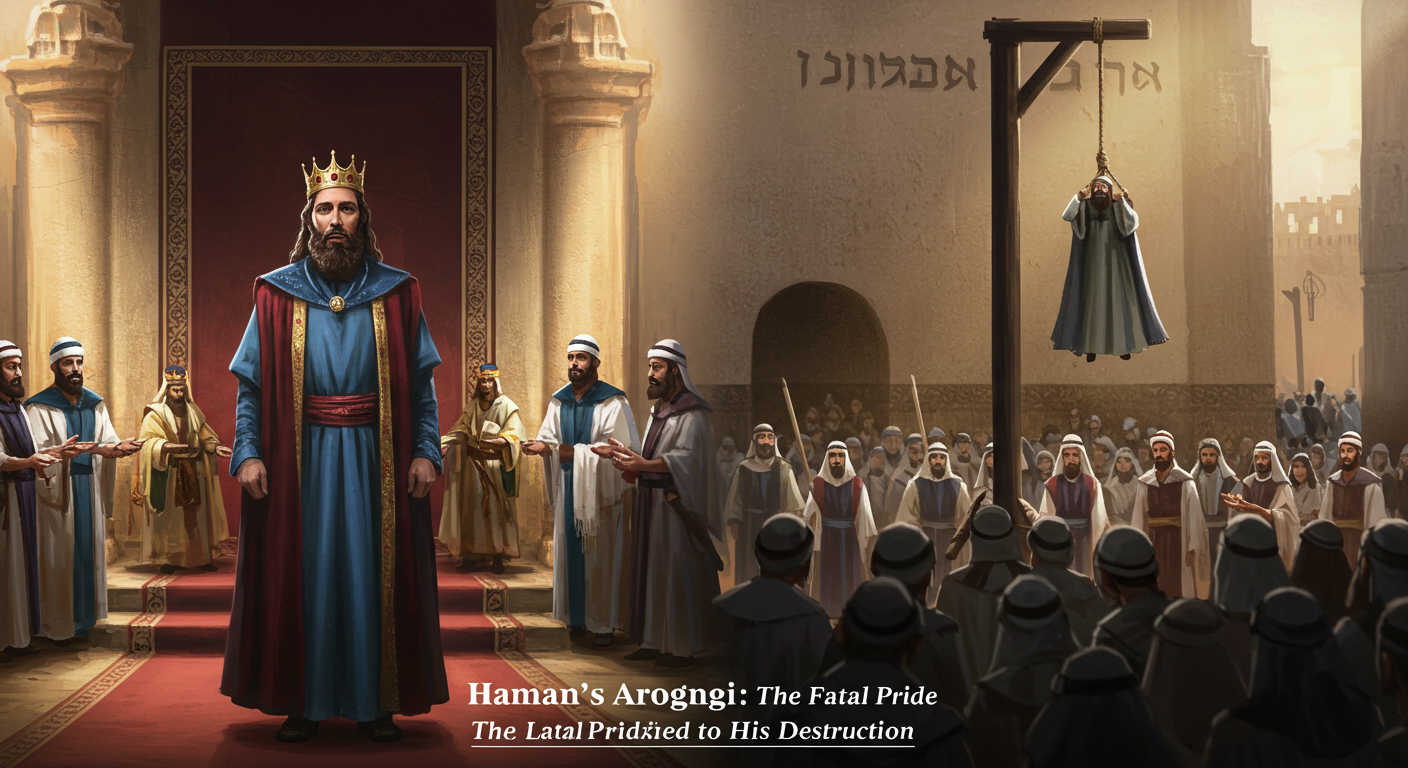 Haman pride