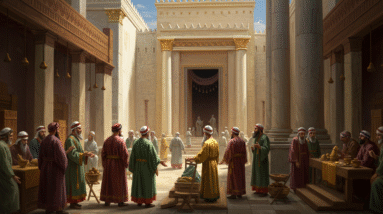 How the Sadducees Controlled the Temple — Power and Politics 8 Image fx 2 4