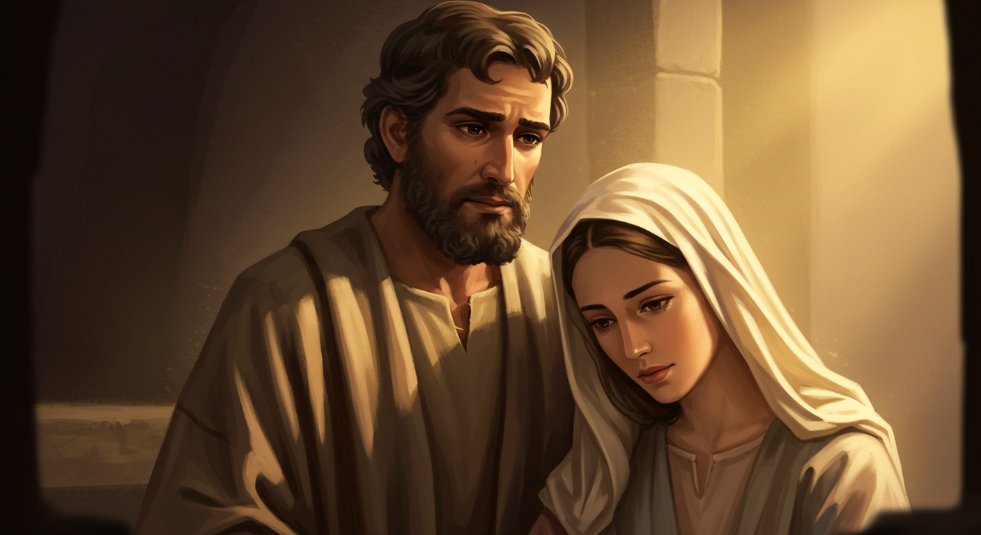 Joseph obedience
